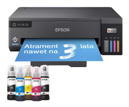 Drukarka atramentowa EPSON  EcoTank L11050  C11CK39402